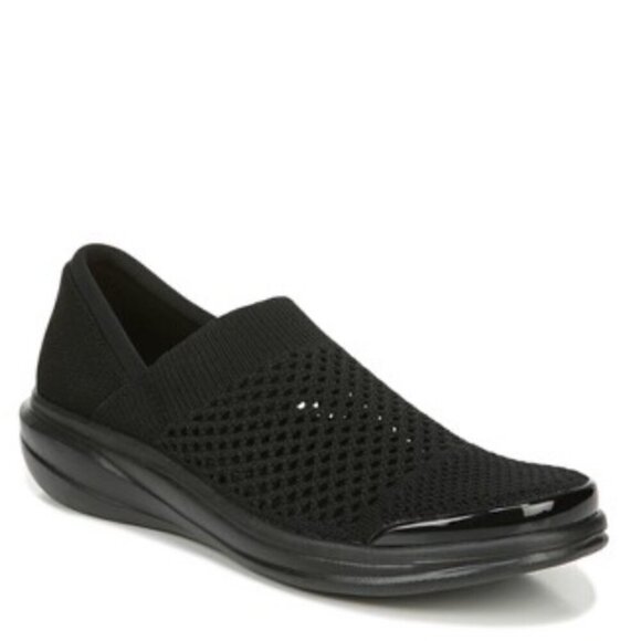 BZees Breathable Slip-On Loafers - Charlie (WIDE) - Picture 1 of 7
